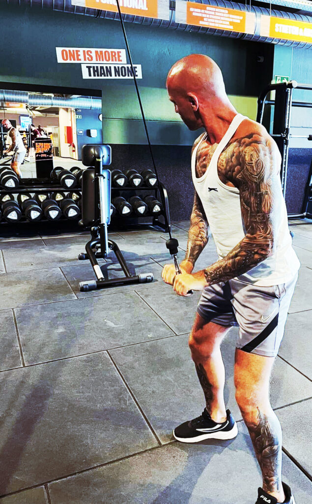 wesley stay efit brakel personal trainer 7-minuten workout 