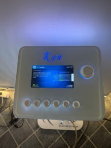 foto passieve efit toestel