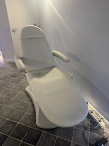 foto passieve efit zetel